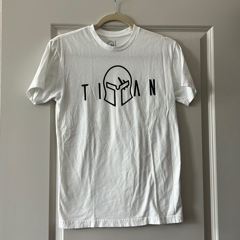 Titan Mens T-shirt